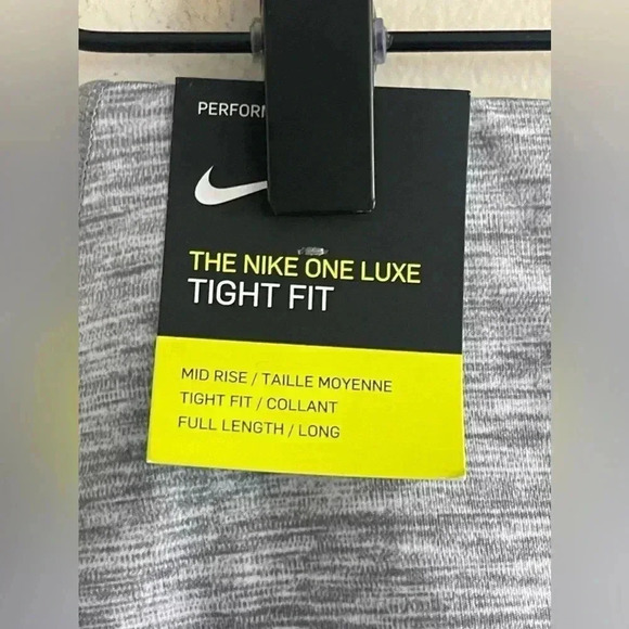 Baylor Nike Leggings - Mid Rise size Small - Picture 7 of 12